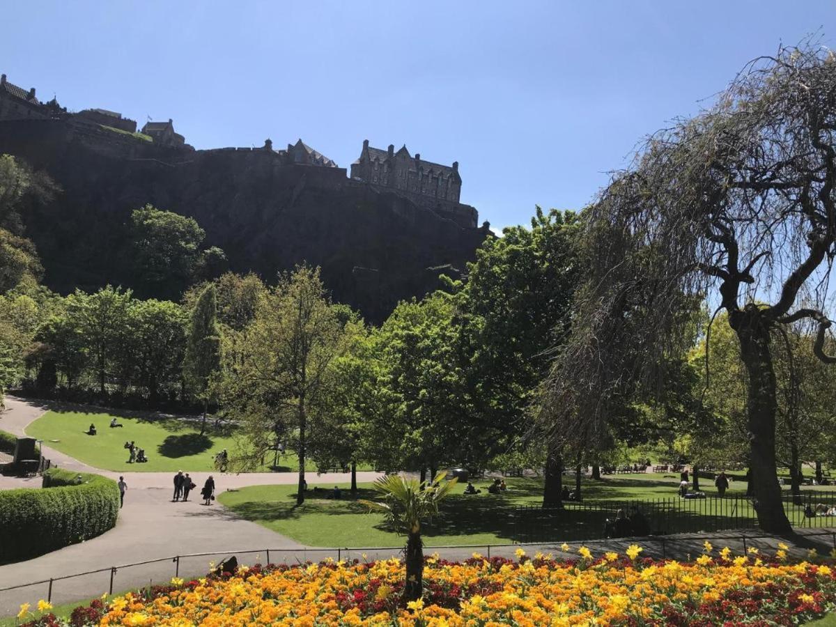 1 Bedrooms Flat In Central Edinburgh Haymarket, Heart Of Edinburgh Flat Sleeps 4 , 외부 사진