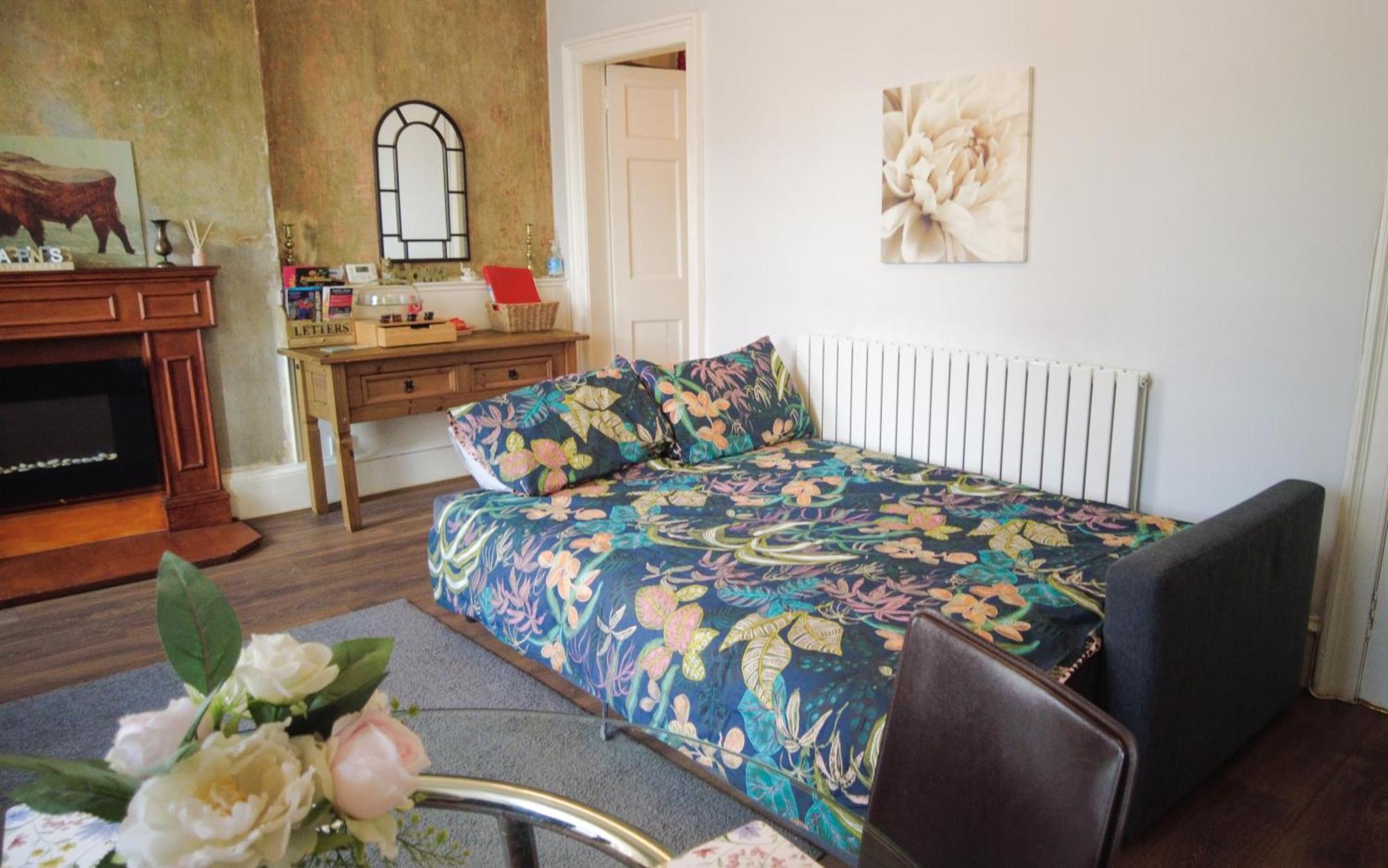 1 Bedrooms Flat In Central Edinburgh Haymarket, Heart Of Edinburgh Flat Sleeps 4 , 외부 사진