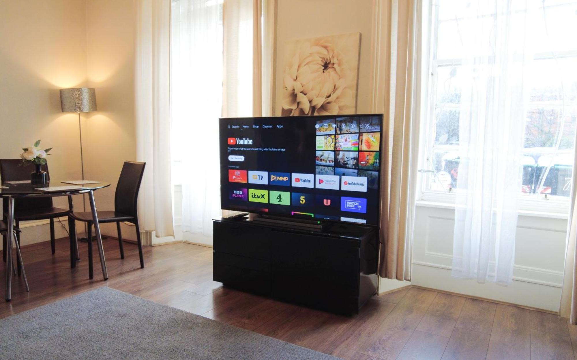 1 Bedrooms Flat In Central Edinburgh Haymarket, Heart Of Edinburgh Flat Sleeps 4 , 외부 사진