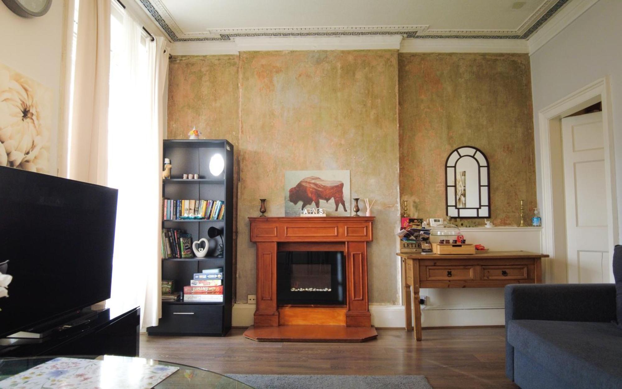 1 Bedrooms Flat In Central Edinburgh Haymarket, Heart Of Edinburgh Flat Sleeps 4 , 외부 사진
